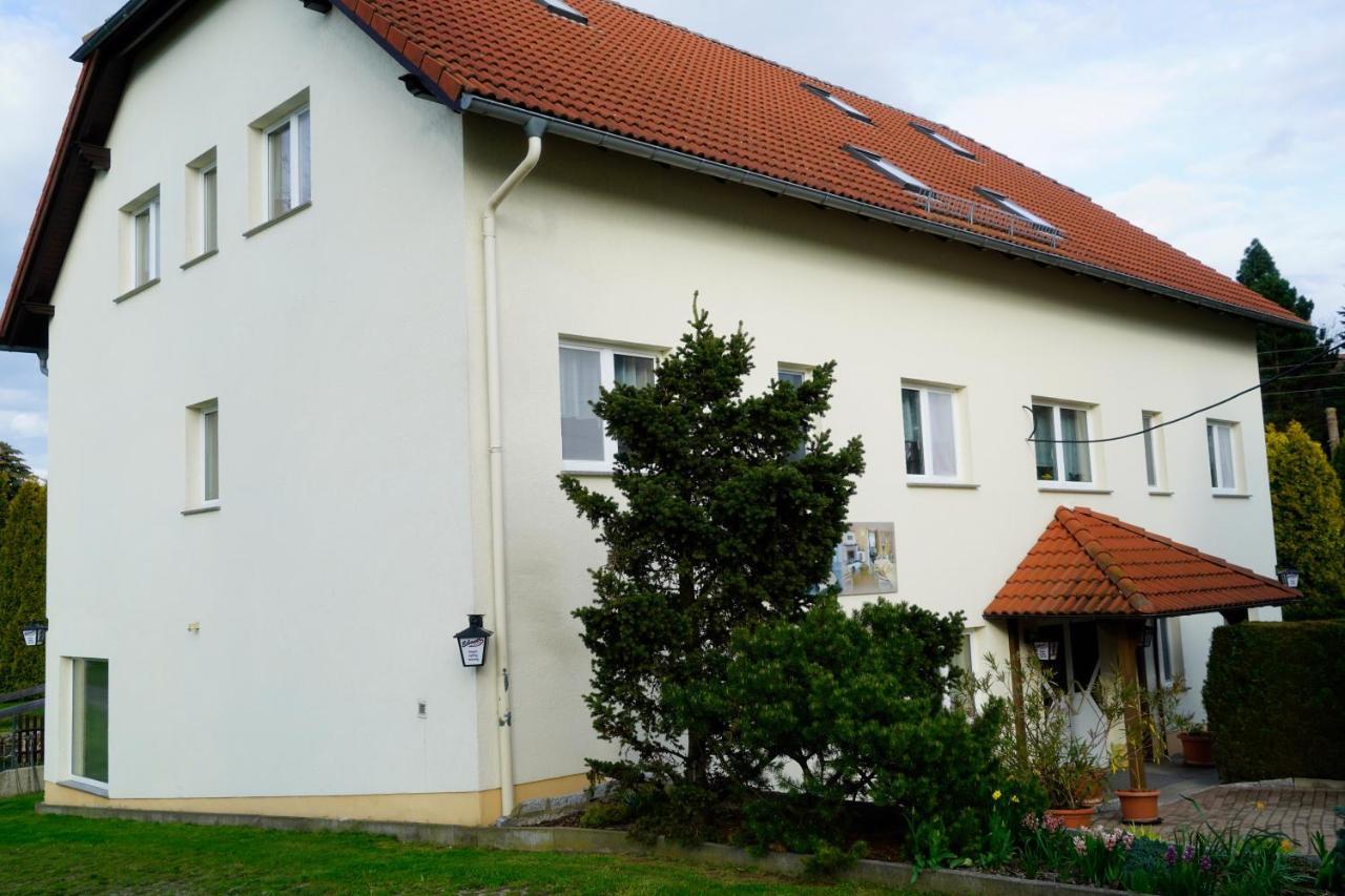 Hotel&Pension Aßmann Hochkirch Esterno foto
