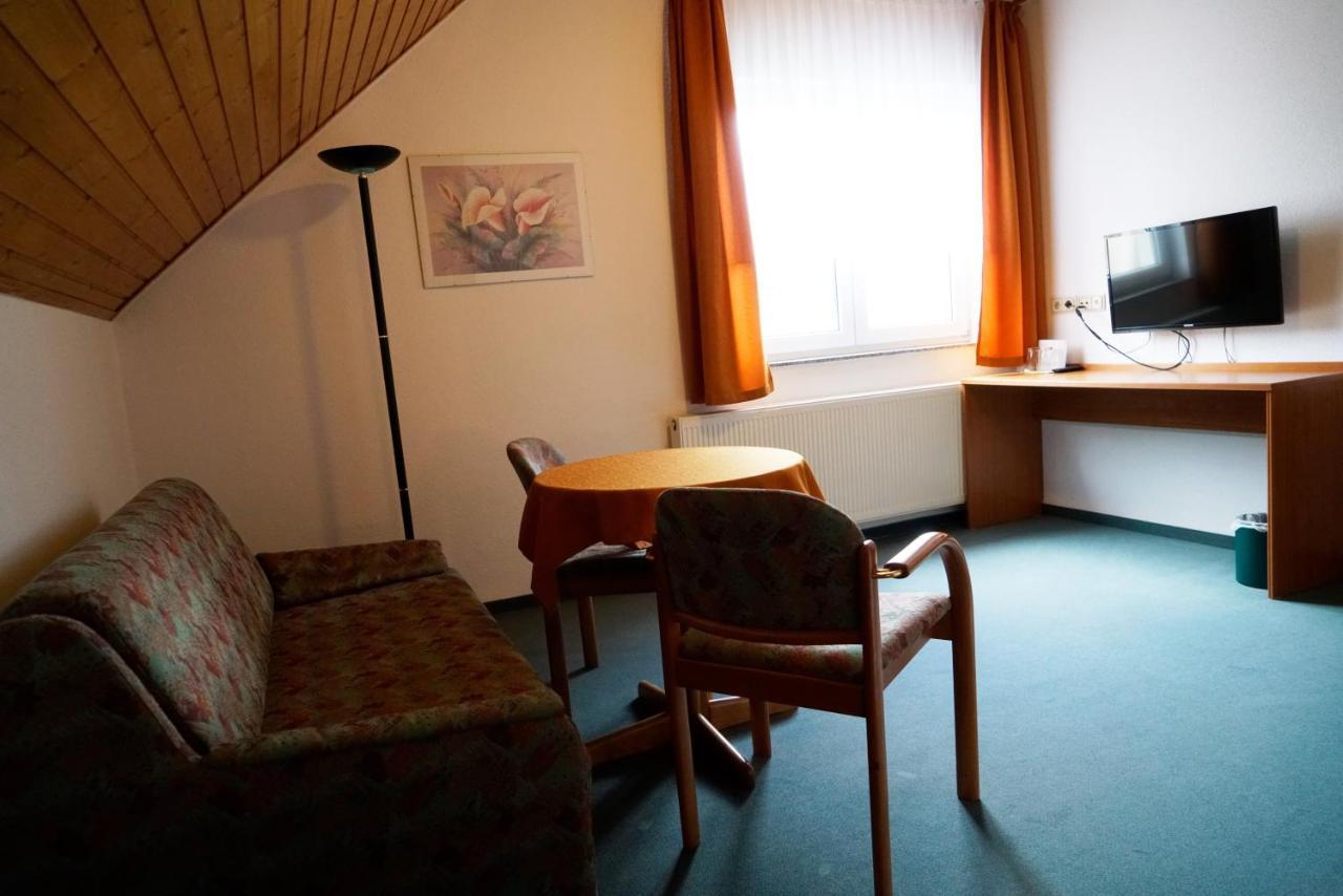 Hotel&Pension Aßmann Hochkirch Esterno foto