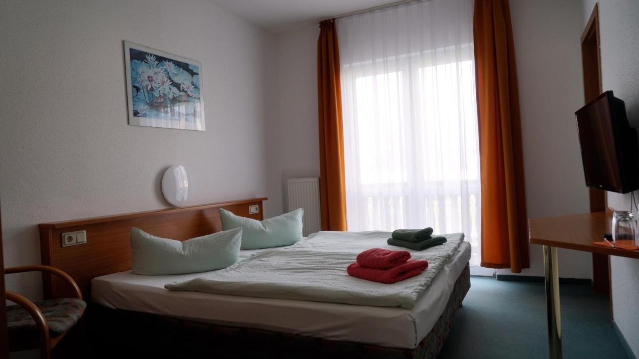Hotel&Pension Aßmann Hochkirch Esterno foto