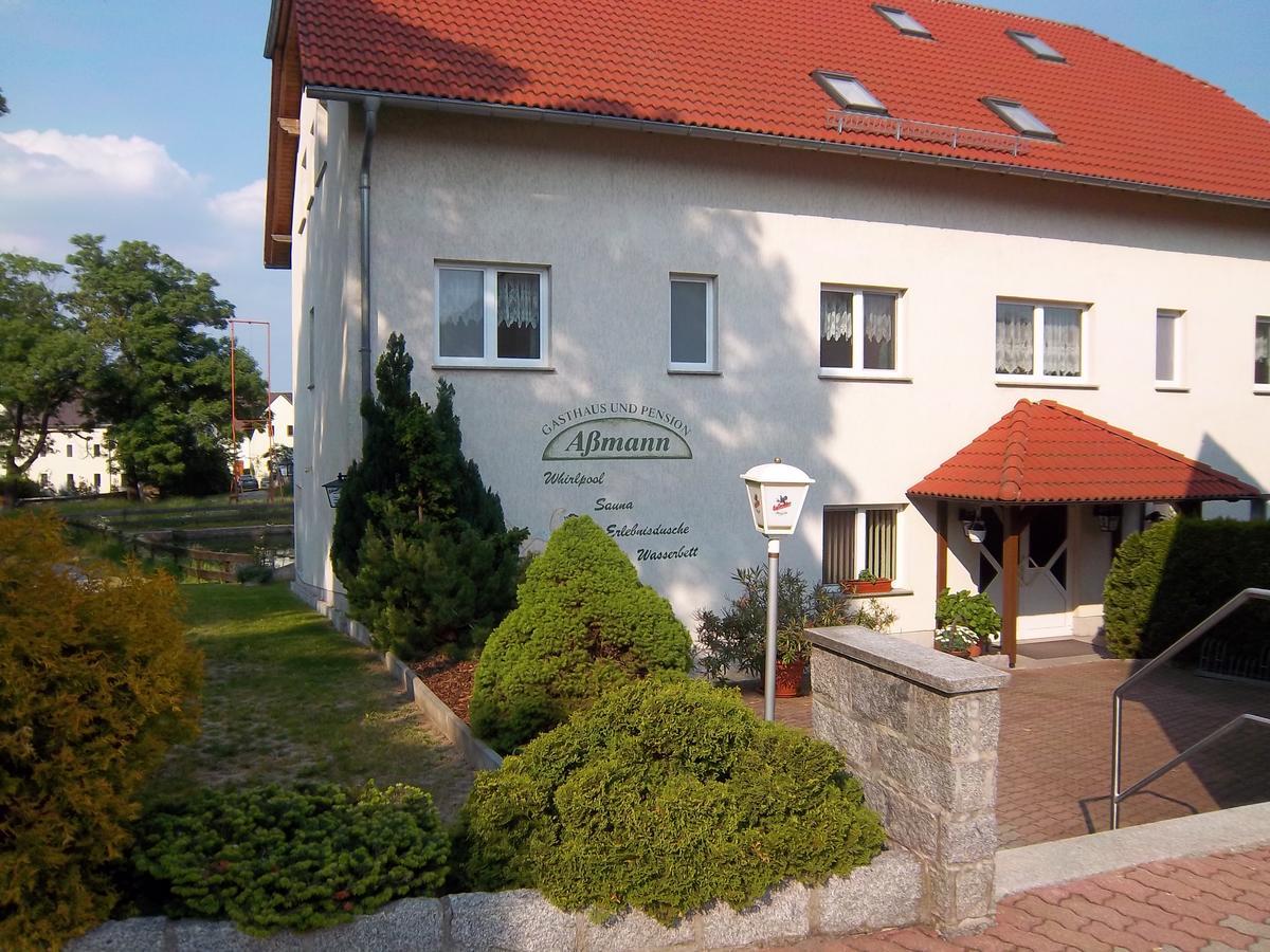 Hotel&Pension Aßmann Hochkirch Esterno foto