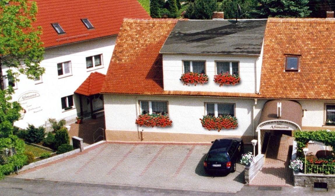 Hotel&Pension Aßmann Hochkirch Esterno foto