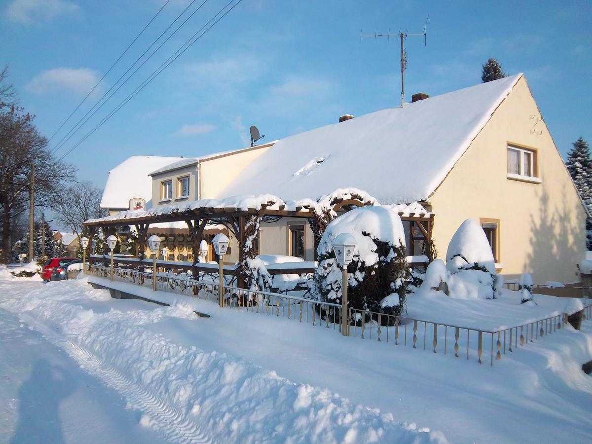 Hotel&Pension Aßmann Hochkirch Esterno foto