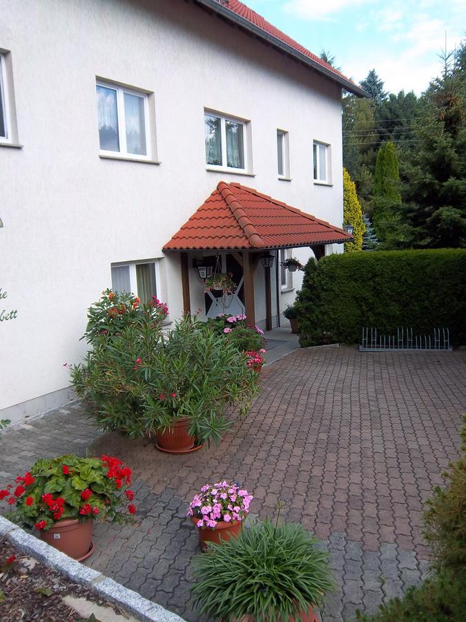 Hotel&Pension Aßmann Hochkirch Esterno foto