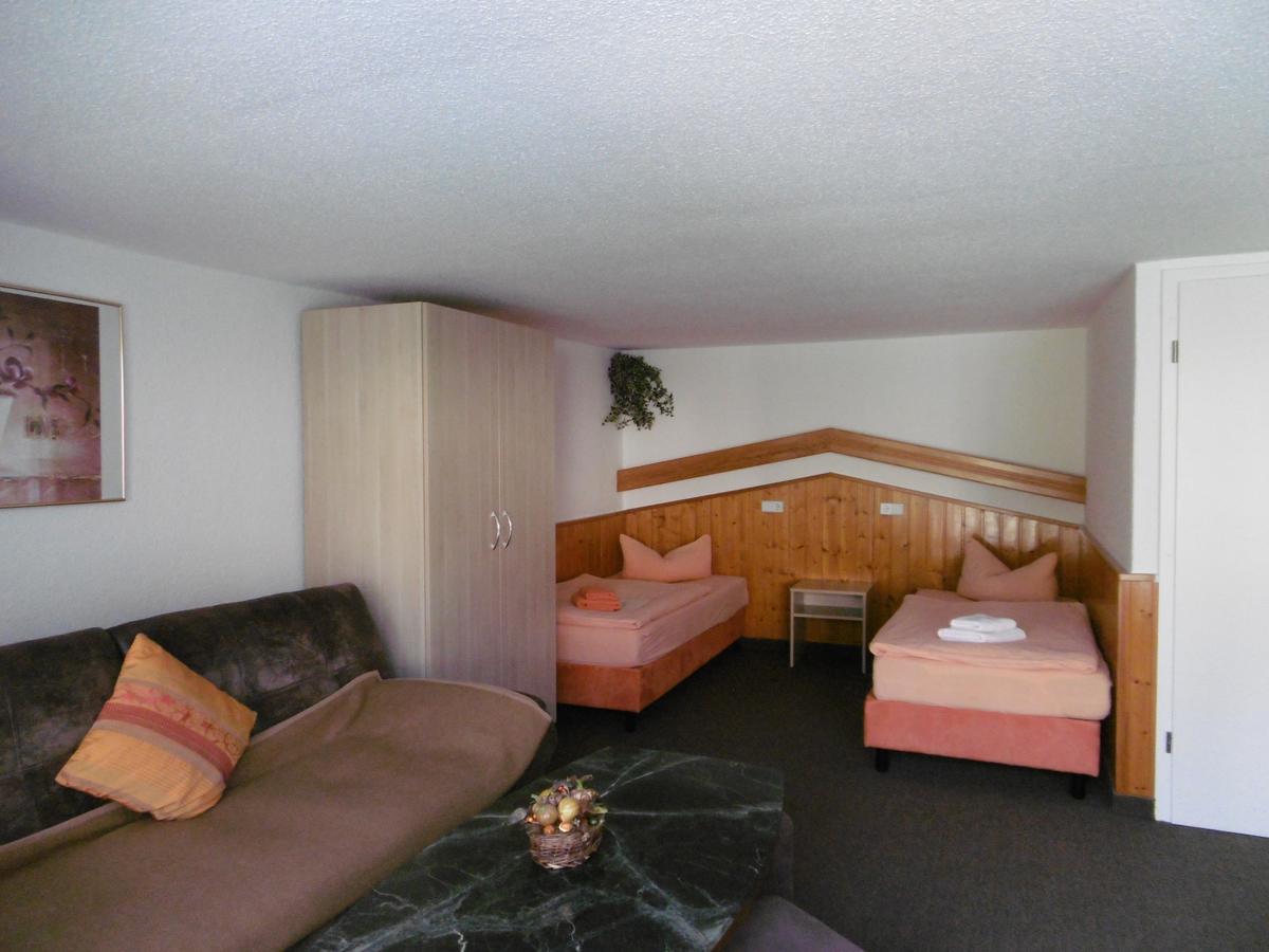 Hotel&Pension Aßmann Hochkirch Esterno foto