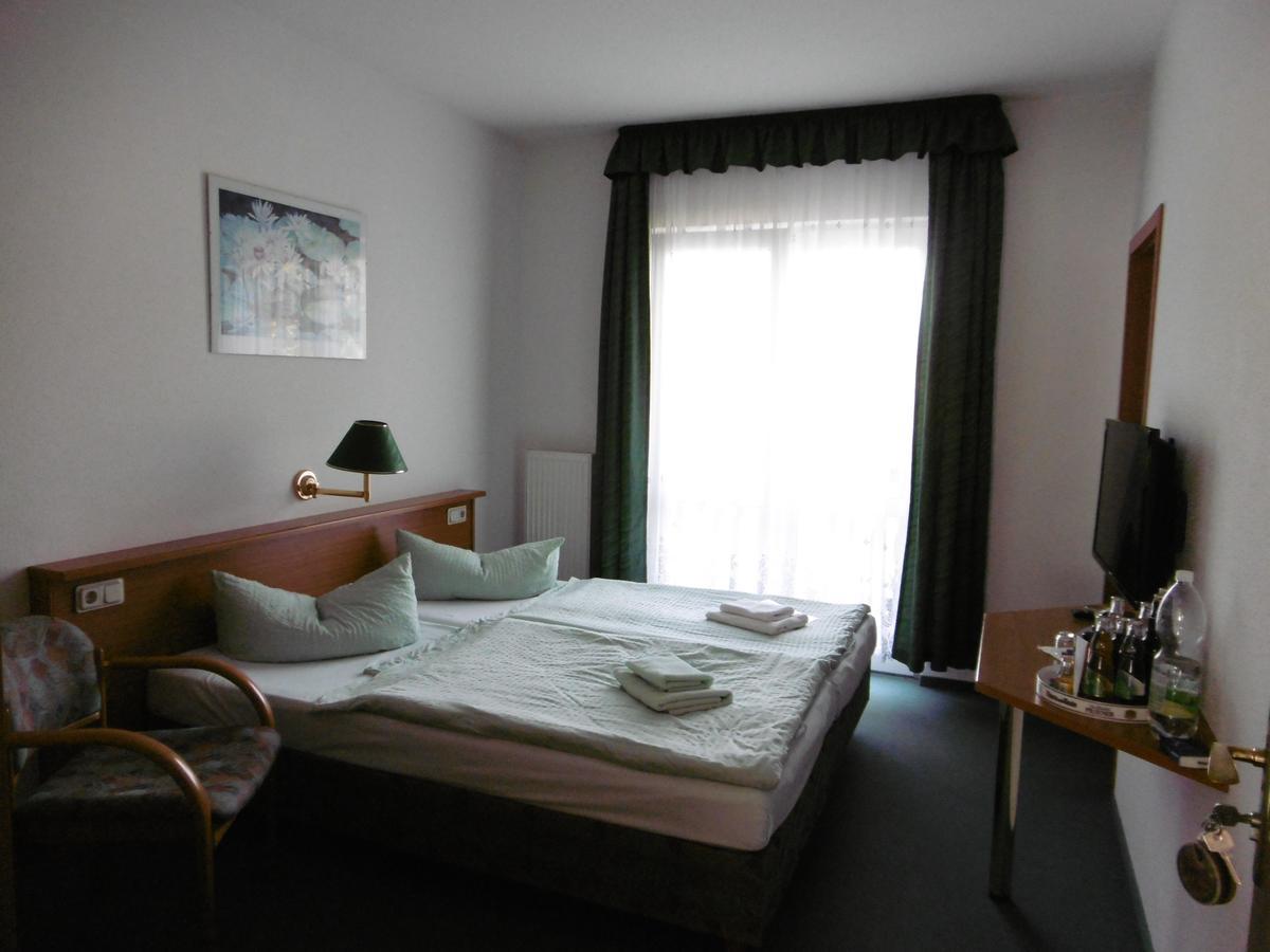 Hotel&Pension Aßmann Hochkirch Esterno foto