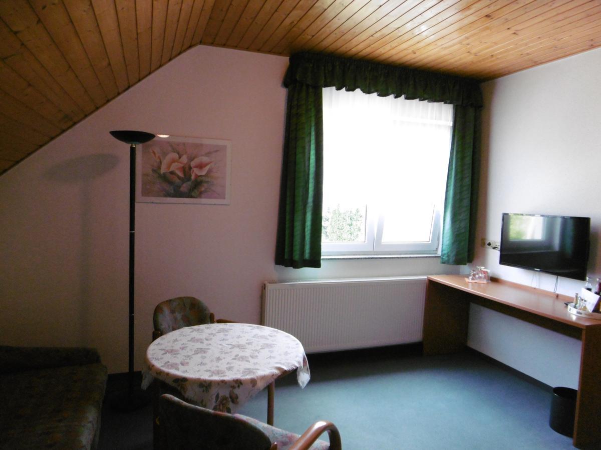 Hotel&Pension Aßmann Hochkirch Esterno foto