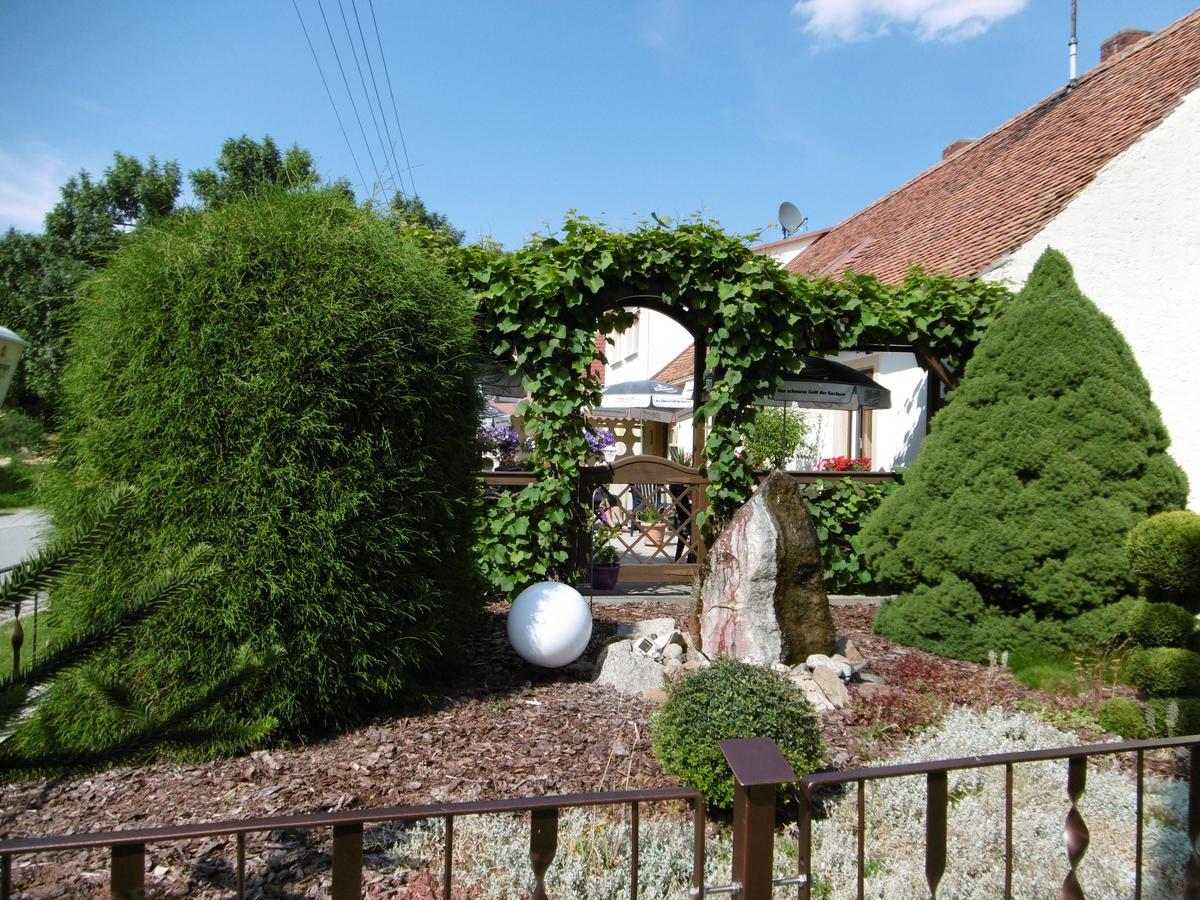 Hotel&Pension Aßmann Hochkirch Esterno foto