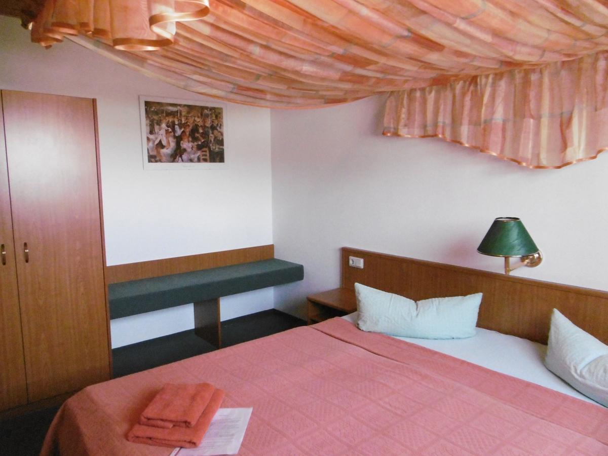 Hotel&Pension Aßmann Hochkirch Esterno foto