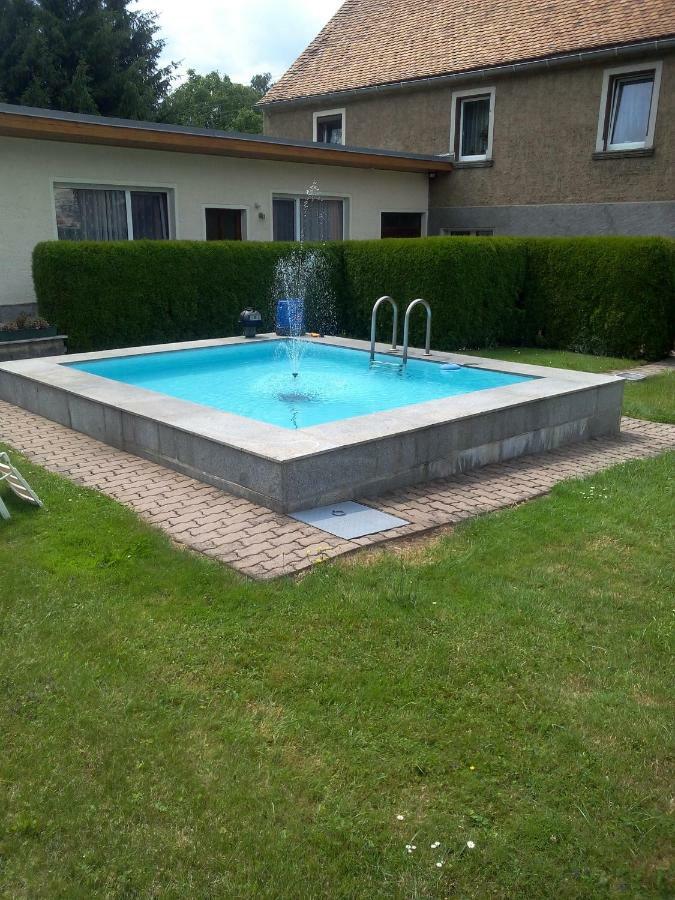 Hotel&Pension Aßmann Hochkirch Esterno foto